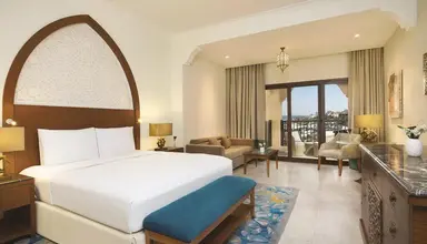 Doubletree By Hilton Resort & Spa Marjan Island