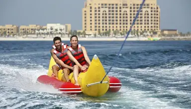 Doubletree By Hilton Resort & Spa Marjan Island