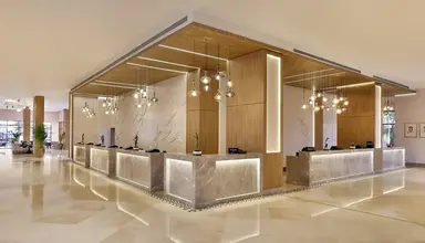 Doubletree By Hilton Resort & Spa Marjan Island