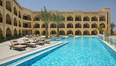 Doubletree By Hilton Resort & Spa Marjan Island