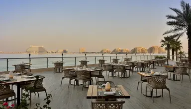 Doubletree By Hilton Resort & Spa Marjan Island