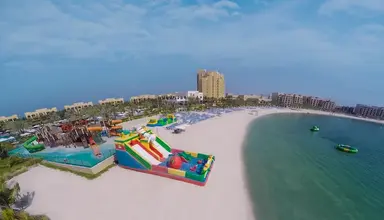 Doubletree By Hilton Resort & Spa Marjan Island