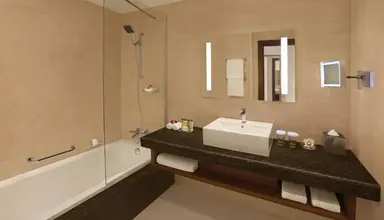 Doubletree By Hilton Resort & Spa Marjan Island