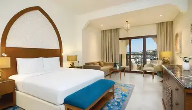 Doubletree By Hilton Resort & Spa Marjan Island
