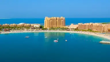 Doubletree By Hilton Resort & Spa Marjan Island