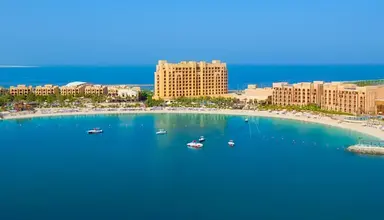 Doubletree By Hilton Resort & Spa Marjan Island