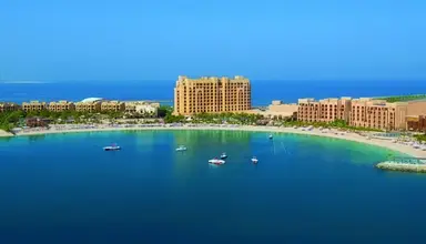 Doubletree By Hilton Resort & Spa Marjan Island