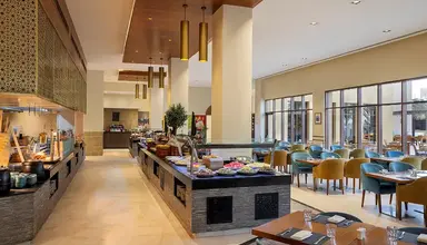 Doubletree By Hilton Resort & Spa Marjan Island