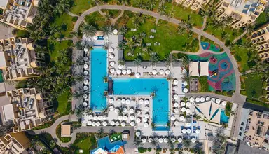 Doubletree By Hilton Resort & Spa Marjan Island