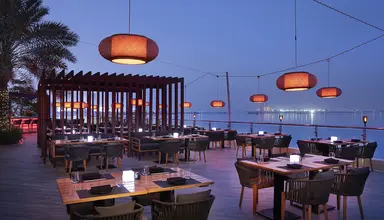 Doubletree By Hilton Resort & Spa Marjan Island