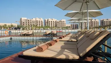 Doubletree By Hilton Resort & Spa Marjan Island