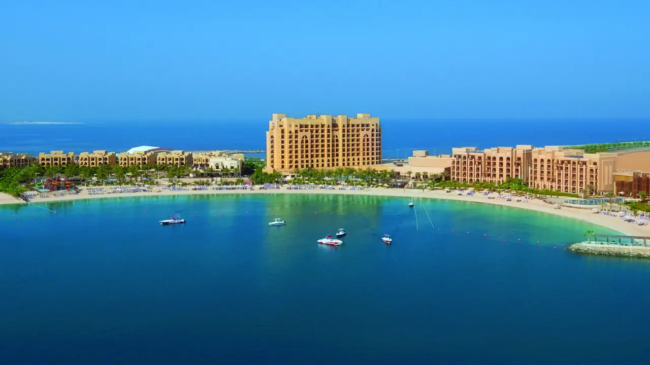 Doubletree By Hilton Resort & Spa Marjan Island