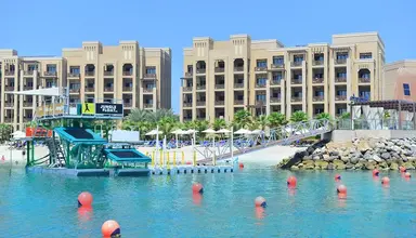 Doubletree By Hilton Resort & Spa Marjan Island