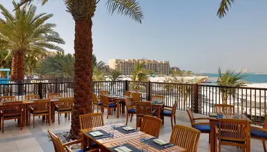 Doubletree By Hilton Resort & Spa Marjan Island