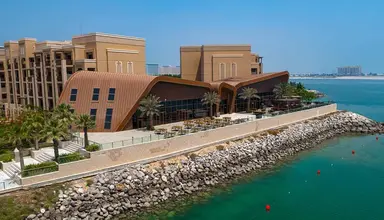 Doubletree By Hilton Resort & Spa Marjan Island