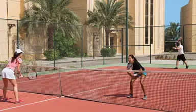 Doubletree By Hilton Resort & Spa Marjan Island