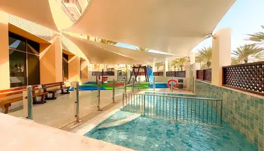 Doubletree By Hilton Resort & Spa Marjan Island
