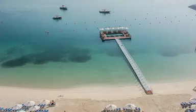 Doubletree By Hilton Resort & Spa Marjan Island