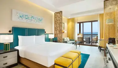 Doubletree By Hilton Resort & Spa Marjan Island