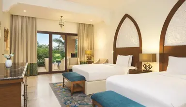 Doubletree By Hilton Resort & Spa Marjan Island