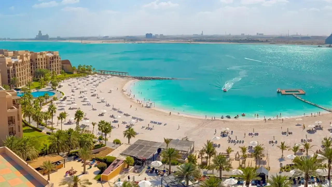 Doubletree By Hilton Resort & Spa Marjan Island
