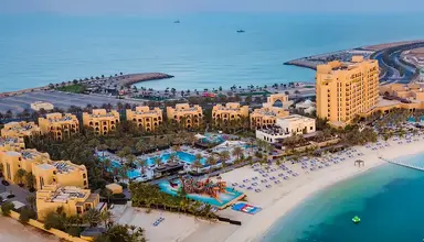 Doubletree By Hilton Resort & Spa Marjan Island