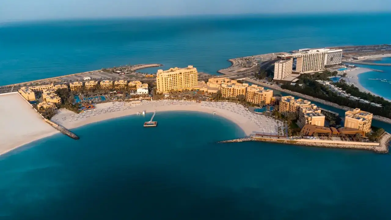 Doubletree By Hilton Resort & Spa Marjan Island