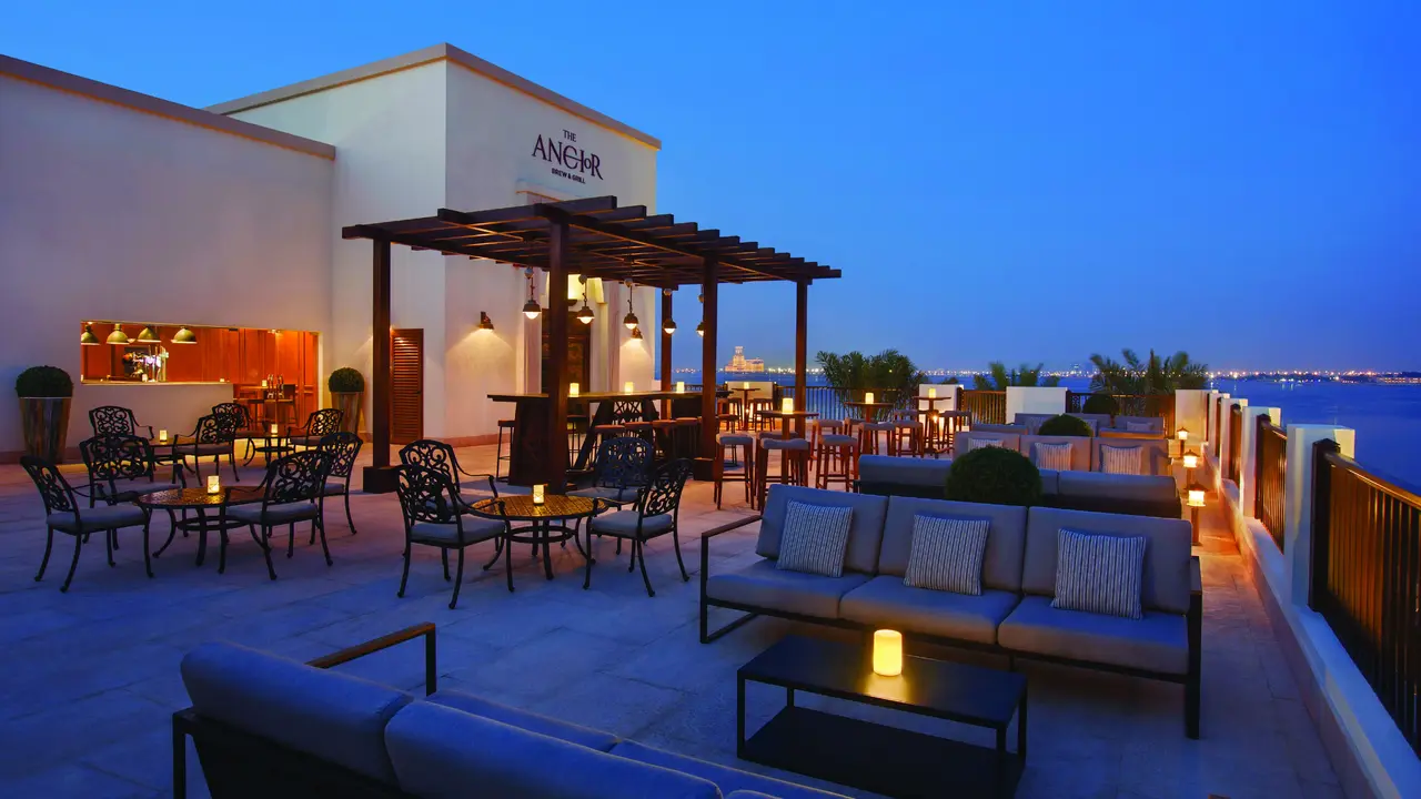 Doubletree By Hilton Resort & Spa Marjan Island