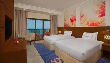 Doubletree By Hilton Resort & Spa Marjan Island