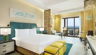 Doubletree By Hilton Resort & Spa Marjan Island