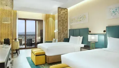 Doubletree By Hilton Resort & Spa Marjan Island