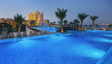 Doubletree By Hilton Resort & Spa Marjan Island