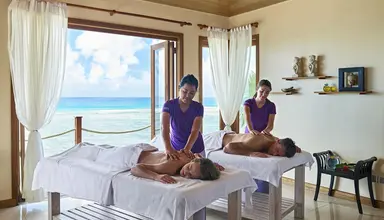 DoubleTree by Hilton Seychelles - Allamanda Resort and Spa