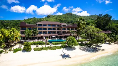 DoubleTree by Hilton Seychelles - Allamanda Resort and Spa