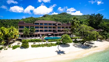 DoubleTree by Hilton Seychelles - Allamanda Resort and Spa