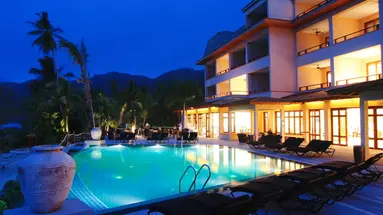 DoubleTree by Hilton Seychelles - Allamanda Resort and Spa