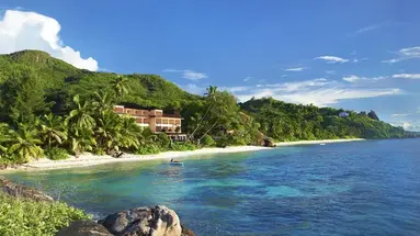 DoubleTree by Hilton Seychelles - Allamanda Resort and Spa