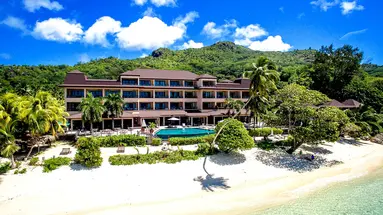 DoubleTree by Hilton Seychelles - Allamanda Resort and Spa