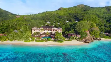 DoubleTree by Hilton Seychelles - Allamanda Resort and Spa