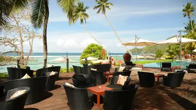 DoubleTree by Hilton Seychelles - Allamanda Resort and Spa