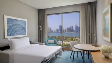 DoubleTree by Hilton Sharjah Waterfront Hotel & Residences
