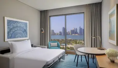 DoubleTree by Hilton Sharjah Waterfront Hotel & Residences