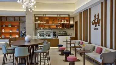 DoubleTree by Hilton Sharjah Waterfront Hotel & Residences