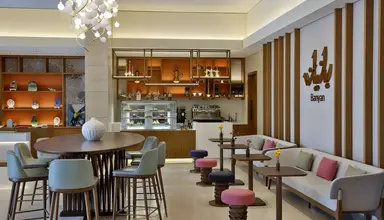 DoubleTree by Hilton Sharjah Waterfront Hotel & Residences