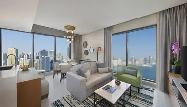 DoubleTree by Hilton Sharjah Waterfront Hotel & Residences