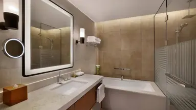 DoubleTree by Hilton Sharjah Waterfront Hotel & Residences