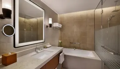 DoubleTree by Hilton Sharjah Waterfront Hotel & Residences