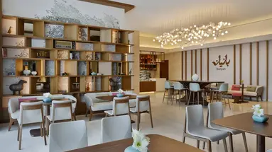 DoubleTree by Hilton Sharjah Waterfront Hotel & Residences