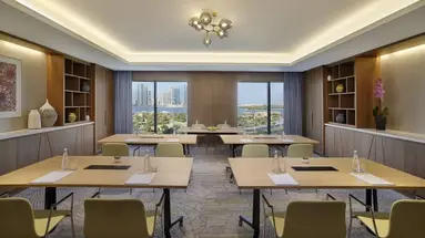 DoubleTree by Hilton Sharjah Waterfront Hotel & Residences