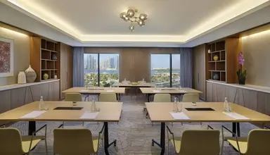 DoubleTree by Hilton Sharjah Waterfront Hotel & Residences